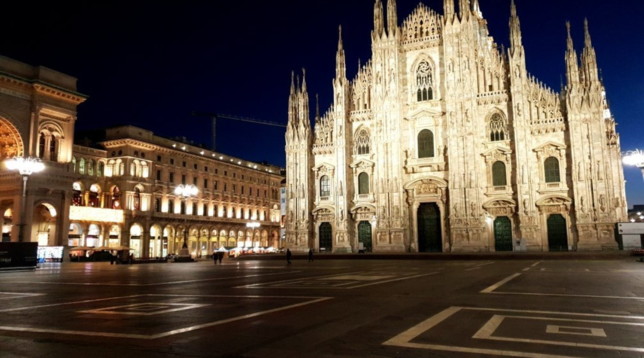 Il Duomo di Milano ed il Vapitaly a rischio per il corona virus